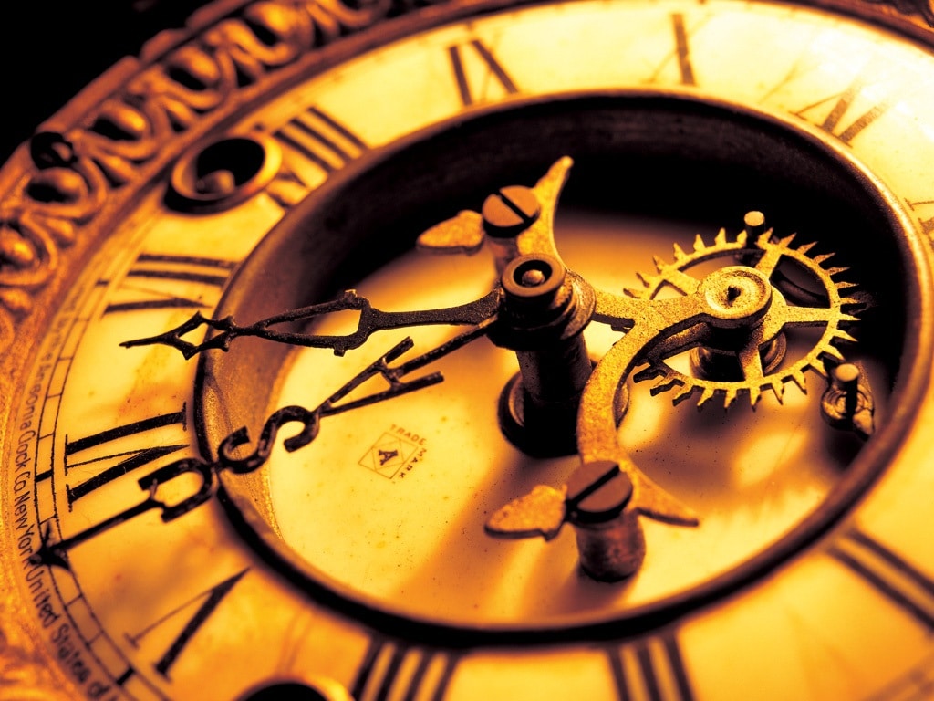 The Gamification of Time
