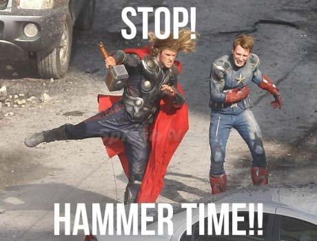 thor-hammer-time