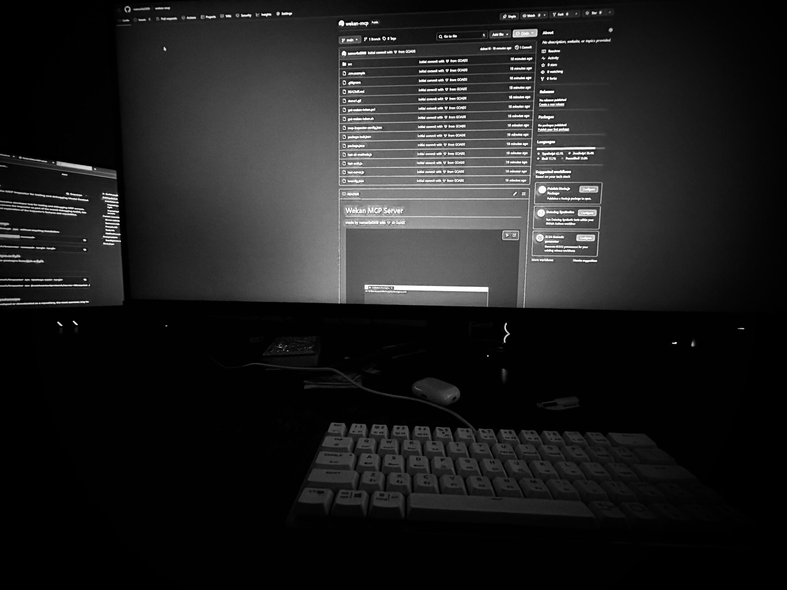 Building Wekan MCP, the First (and Only) Wekan MCP Server I Know Of